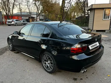 BMW 325 2008 года за 6 500 000 тг. в Алматы – фото 5