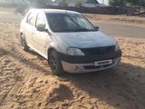 Renault Logan 2006 года за 1 500 000 тг. в Актобе