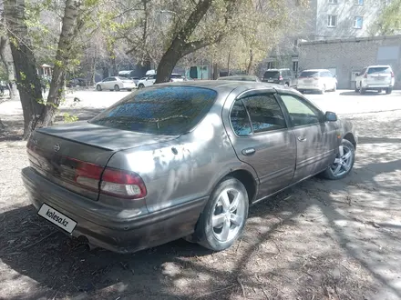 Nissan Maxima 1998 года за 2 600 000 тг. в Семей – фото 3