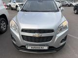 Chevrolet Tracker 2015 годаүшін4 800 000 тг. в Астана – фото 2