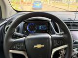 Chevrolet Tracker 2015 годаүшін4 800 000 тг. в Астана