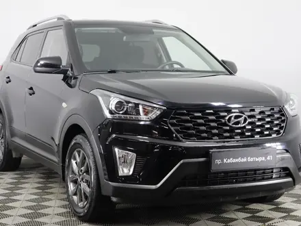 Hyundai Creta 2020 года за 9 790 000 тг. в Астана – фото 3