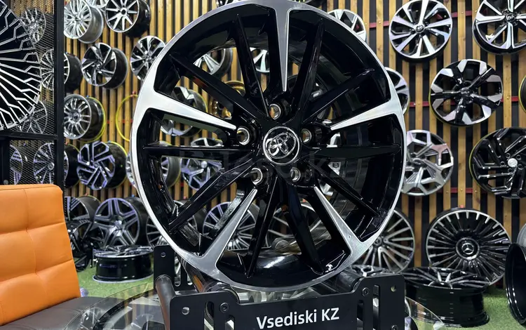 Диски TOYOTA LEXUS R-16*5*114.3 в наличии Astana за 165 000 тг. в Астана