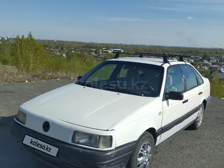 Volkswagen Passat 1990 года за 1 100 000 тг. в Семей – фото 3