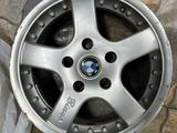 Комплект R15 дисков без резины Binno B930 — Brazil/Бразилия на BMW за 100 000 тг. в Костанай – фото 3