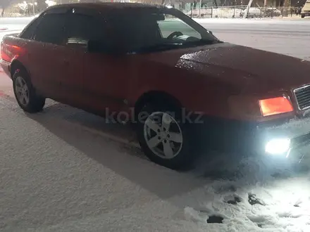 Audi 100 1993 года за 1 550 000 тг. в Талдыкорган – фото 4