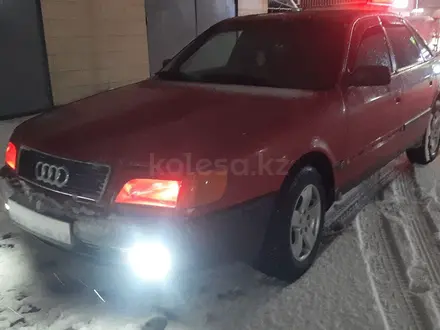 Audi 100 1993 года за 1 550 000 тг. в Талдыкорган – фото 5