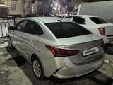 Hyundai Accent 2021 года за 7 500 000 тг. в Астана – фото 3