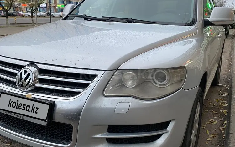 Volkswagen Touareg 2007 годаүшін5 000 000 тг. в Астана