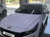 Hyundai Elantra 2023 годаүшін10 200 000 тг. в Алматы – фото 2