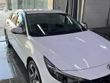 Hyundai Elantra 2023 годаүшін10 200 000 тг. в Алматы – фото 3