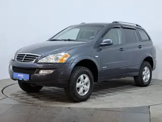 SsangYong Kyron