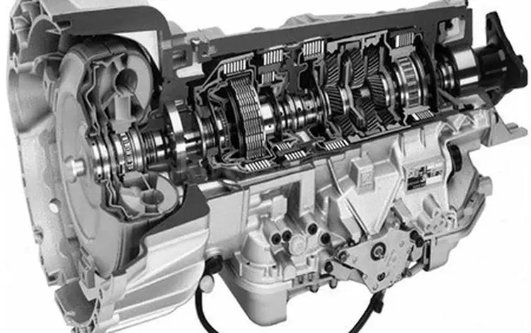 АКПП коробка Nissan,Ниссан за 166 600 тг. в Алматы