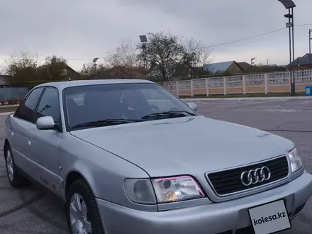 Audi A6 1994 года за 2 500 000 тг. в Алматы – фото 3