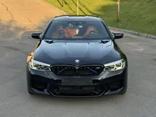 BMW M5, 2018