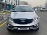 Kia Sportage 2014 года за 9 400 000 тг. в Алматы – фото 5