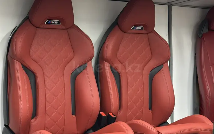 КОМФОРТНЫЕ СИДЕНЬЯ ОТ BMW F93 М8 НА LEXUS. TOYOTA. NISSAN. БАВАРЕЦ за 2 000 000 тг. в Астана