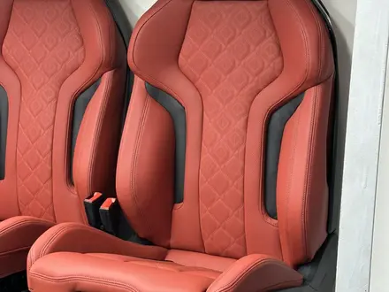 КОМФОРТНЫЕ СИДЕНЬЯ ОТ BMW F93 М8 НА LEXUS. TOYOTA. NISSAN. БАВАРЕЦ за 2 000 000 тг. в Астана – фото 2