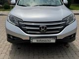 Honda CR-V 2014 года за 10 000 000 тг. в Шымкент – фото 3