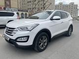 Hyundai Santa Fe 2016 года за 12 300 000 тг. в Актау