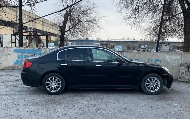 Nissan Skyline 2001 года за 1 200 000 тг. в Мерке