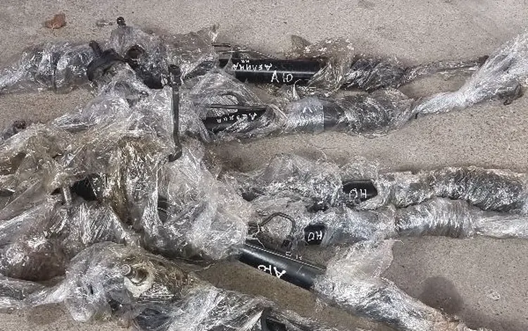 Рулевая рейка субару за 20 000 тг. в Алматы