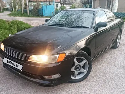 Toyota Mark II 1996 года за 3 000 000 тг. в Алматы – фото 4