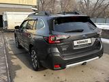 Subaru Outback 2023 года за 15 000 000 тг. в Алматы – фото 3