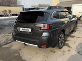 Subaru Outback 2023 года за 15 000 000 тг. в Алматы – фото 4