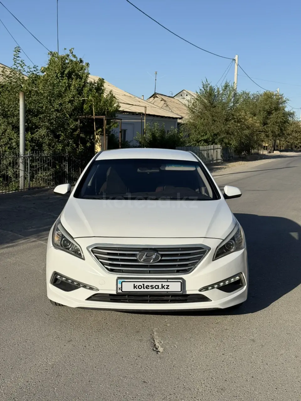 Hyundai Sonata, 2014