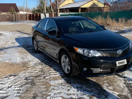 Toyota Camry 2014 года за 6 500 000 тг. в Караганда – фото 7