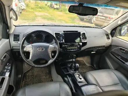 Toyota Hilux 2014 года за 14 900 000 тг. в Алматы – фото 11