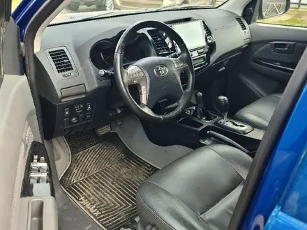 Toyota Hilux 2014 года за 14 900 000 тг. в Алматы – фото 12