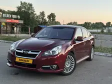 Subaru Legacy, 2010