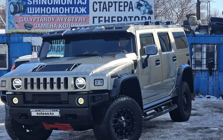 Hummer H2 2004 года за 6 500 000 тг. в Караганда