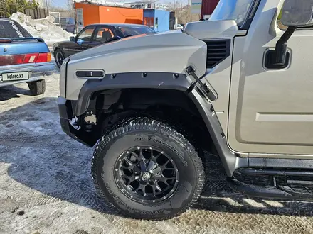 Hummer H2 2004 года за 6 500 000 тг. в Караганда – фото 10