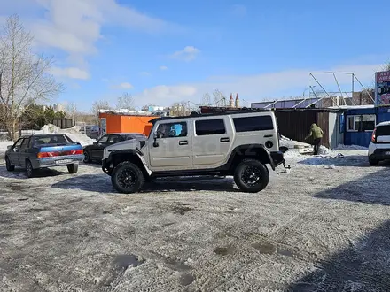 Hummer H2 2004 года за 6 500 000 тг. в Караганда – фото 4