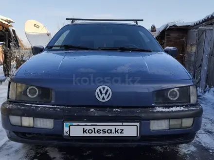 Volkswagen Passat 1993 года за 1 700 000 тг. в Костанай – фото 11