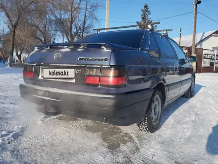 Volkswagen Passat 1993 года за 1 700 000 тг. в Костанай – фото 3