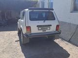 ВАЗ (Lada) Lada 2121 2015 годаүшін2 200 000 тг. в Мойынкум – фото 3