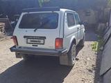 ВАЗ (Lada) Lada 2121 2015 годаүшін2 200 000 тг. в Мойынкум – фото 4