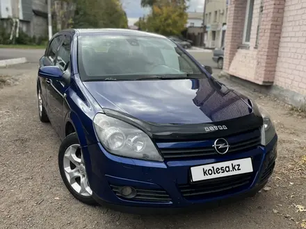 Opel Astra 2005 года за 2 550 000 тг. в Петропавловск – фото 3