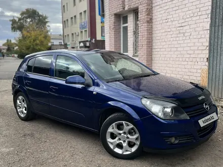 Opel Astra 2005 года за 2 550 000 тг. в Петропавловск – фото 2