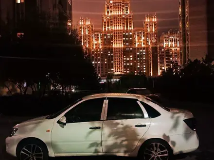 ВАЗ (Lada) Granta 2190 2013 года за 2 000 000 тг. в Астана – фото 10