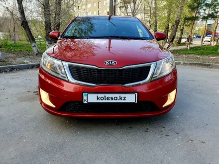 Kia Rio 2012 года за 5 400 000 тг. в Костанай – фото 5