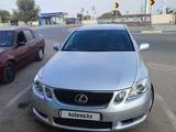 Lexus GS 430 2006 годаүшін7 000 000 тг. в Алматы