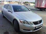 Lexus GS 430 2006 годаүшін7 000 000 тг. в Алматы – фото 2