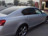 Lexus GS 430 2006 годаfor6 700 000 тг. в Алматы – фото 4