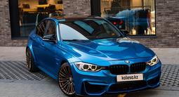 BMW 316 2014 годаүшін11 999 999 тг. в Алматы