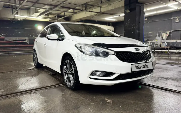 Kia Cerato 2014 годаүшін6 200 000 тг. в Астана